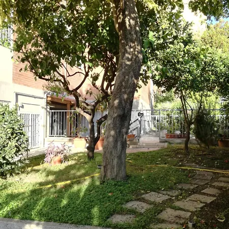 Bouganville House Trastevere Apartment