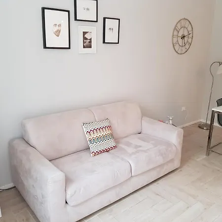Apartment Bouganville House Trastevere Rome