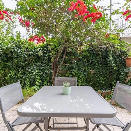 Bouganville House Trastevere Rome