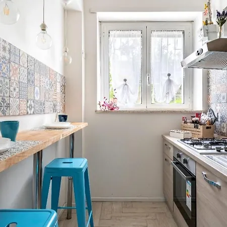 Bouganville House Trastevere Rome