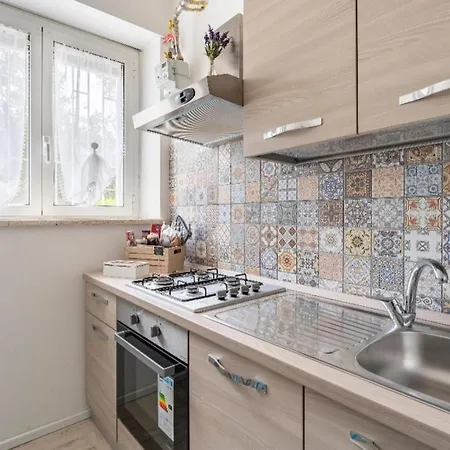 Apartment Bouganville House Trastevere