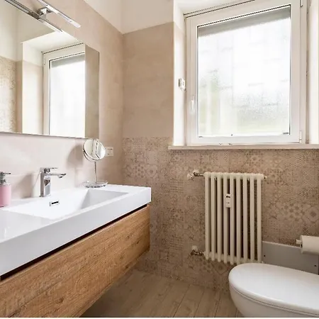 Bouganville House Trastevere Apartment *