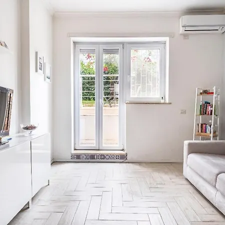 Apartment Bouganville House Trastevere